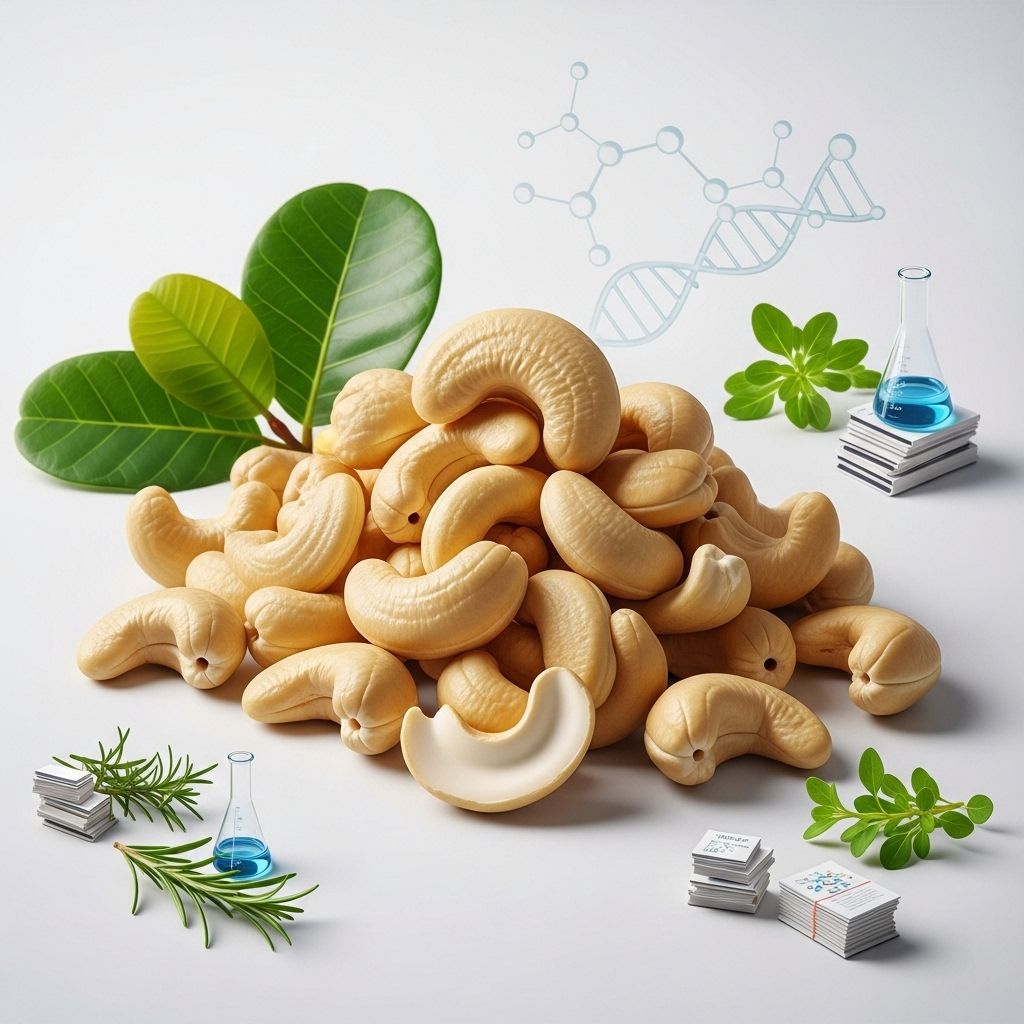 Health Benefits Of Cashew Nuts: Nutrition, Uses, And Side Effects Every bite delivers heart-soothing fats along with essential minerals and antioxidants.