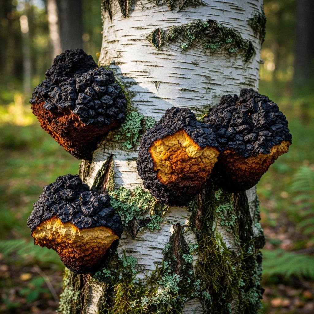 12 Surprising Health Benefits Of Chaga Mushrooms An antioxidant-rich powerhouse that boosts immunity and soothes inflammation naturally.