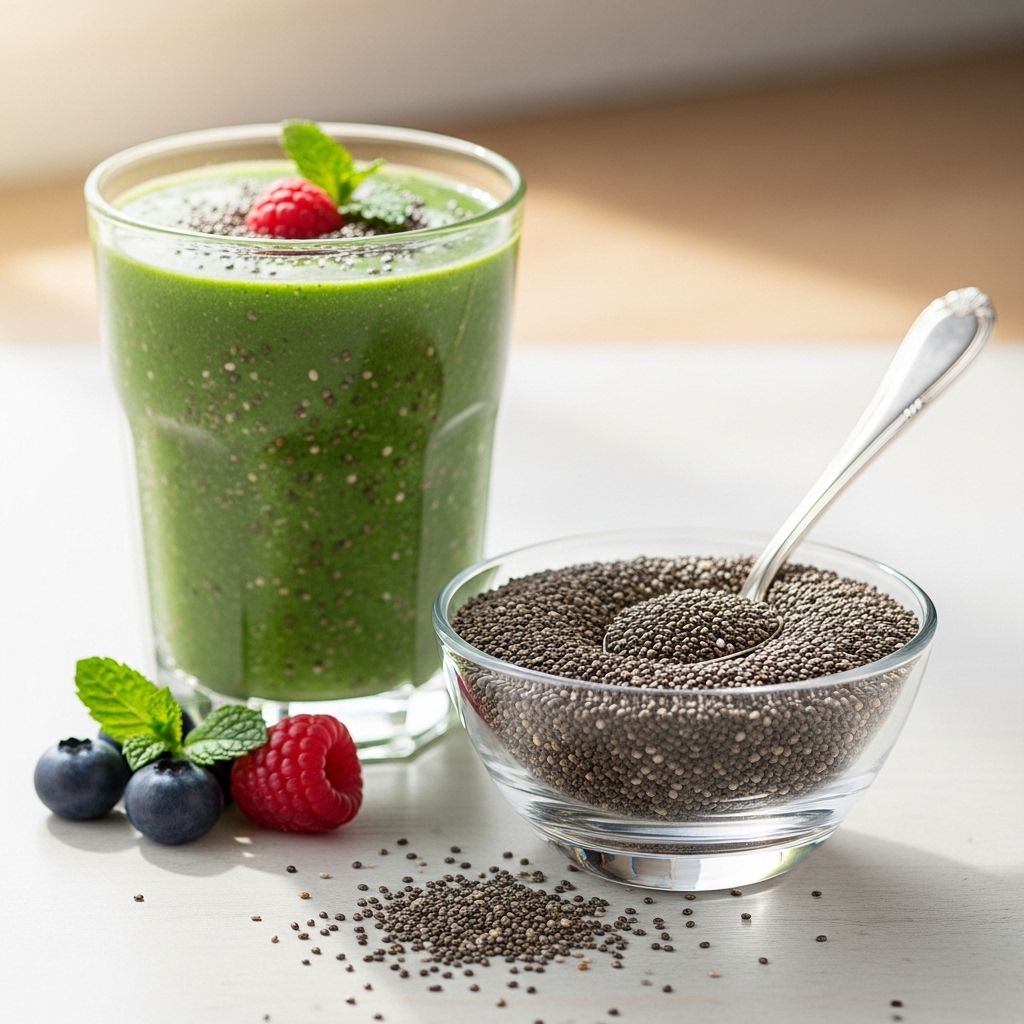 Every seed delivers protein, fiber, and antioxidants to fuel your daily well-being.