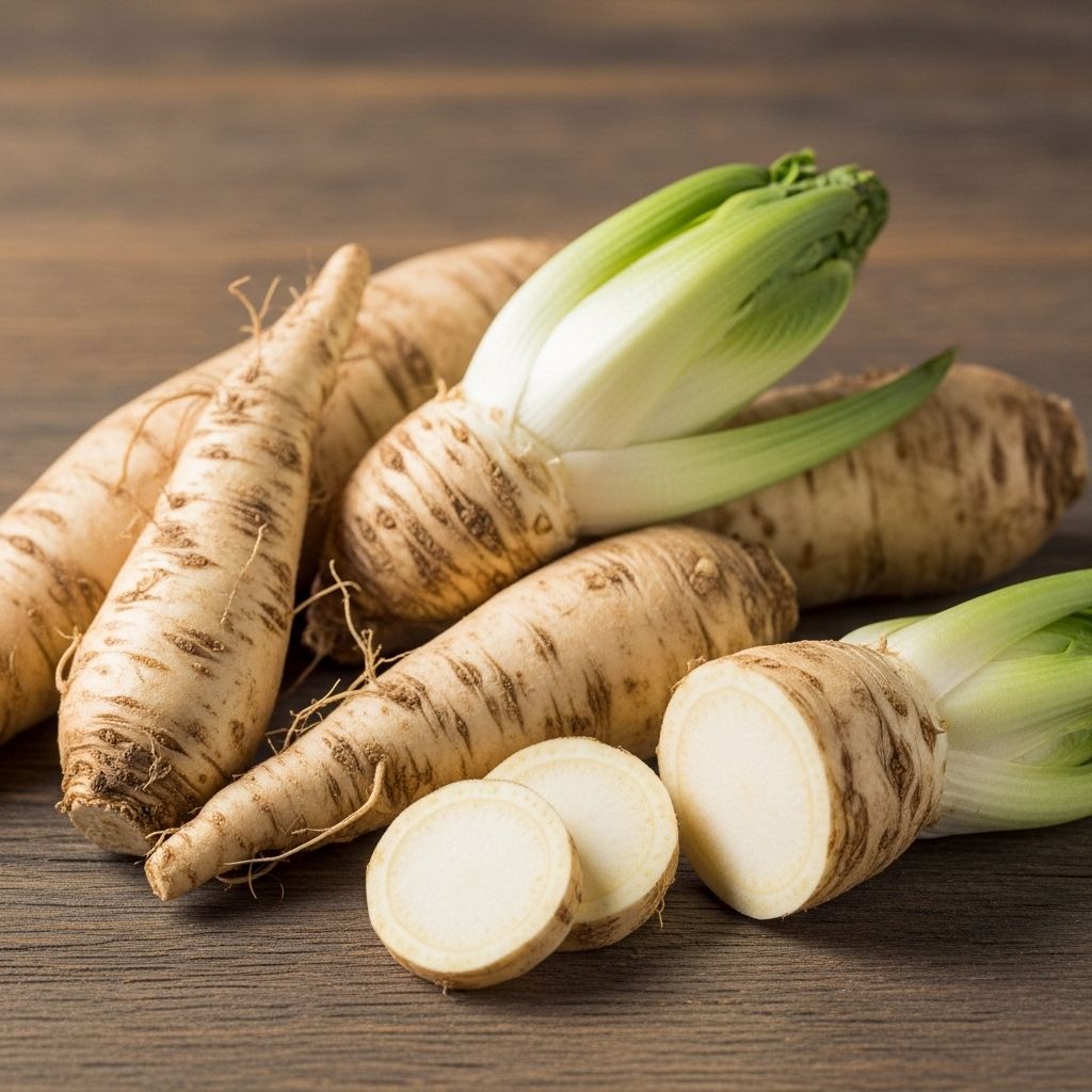 13 Evidence-Based Health Benefits of Chicory Root A versatile, fiber-packed ingredient that nourishes gut flora and enhances well-being.