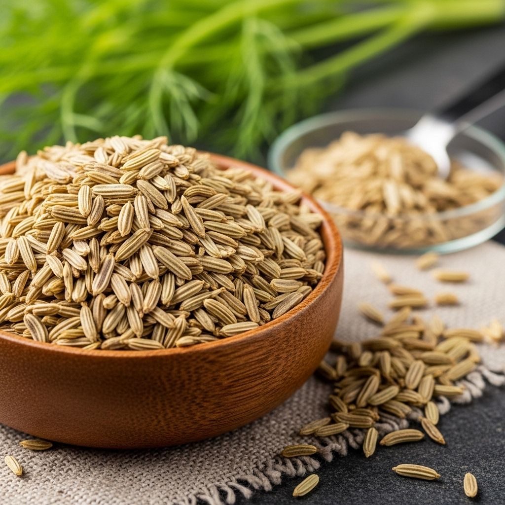 15 Incredible Health Benefits Of Fennel Seeds (Saunf) You Should Know A simple pantry staple that can soothe your gut and fortify your immune defenses.