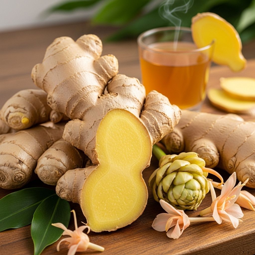 The Powerful Health Benefits of Ginger: What Science Really Says This versatile root eases inflammation, supports digestion, and fosters heart health.