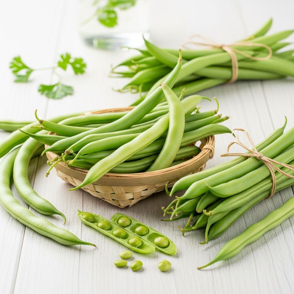 13 Science-Backed Health Benefits Of Green Beans This crisp vegetable provides natural support for digestion, circulation, and immunity.