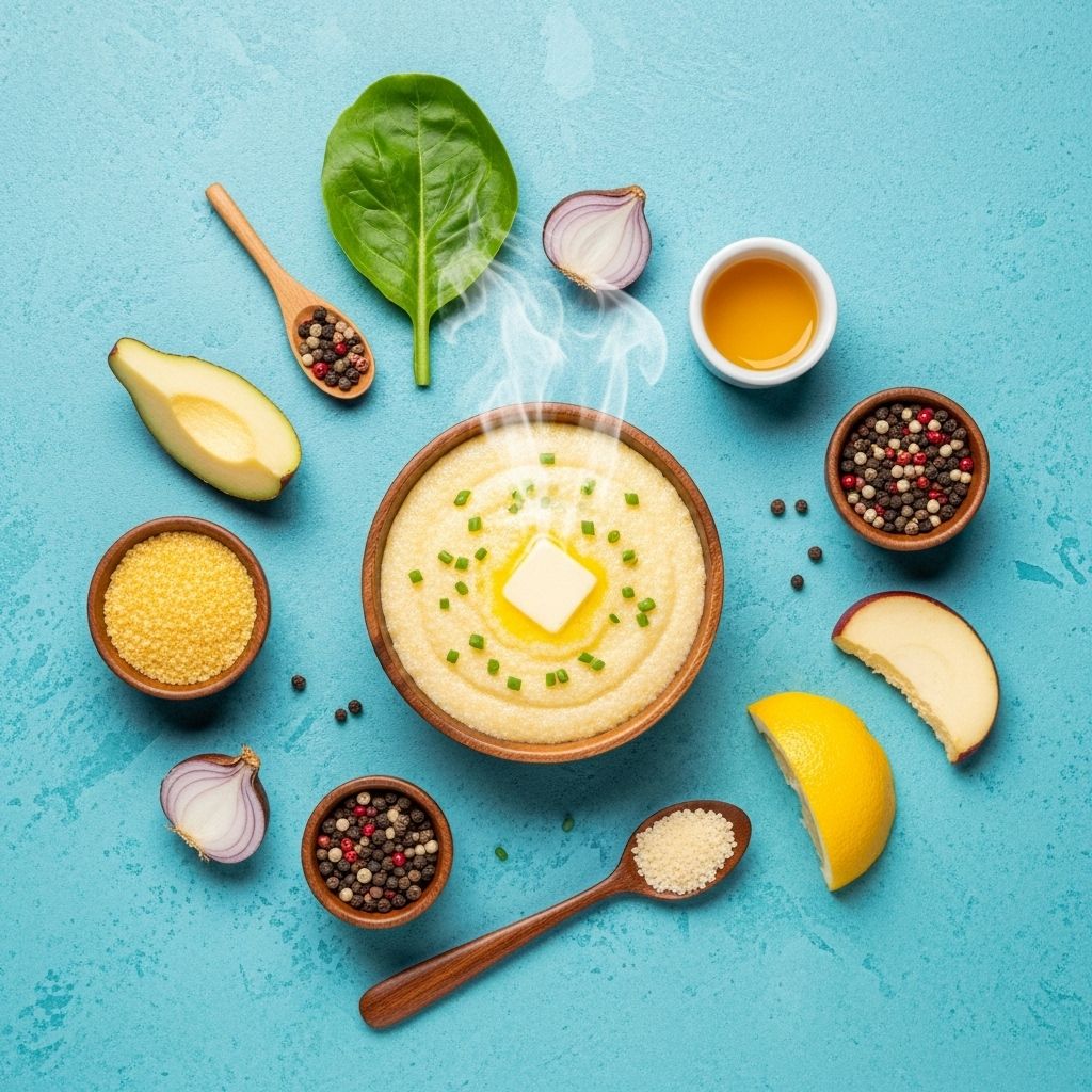 11 Wonderful Health Benefits Of Grits: Nutrition, Varieties & Side Effects A comforting grain packed with antioxidants, B vitamins, and iron to nourish every meal.