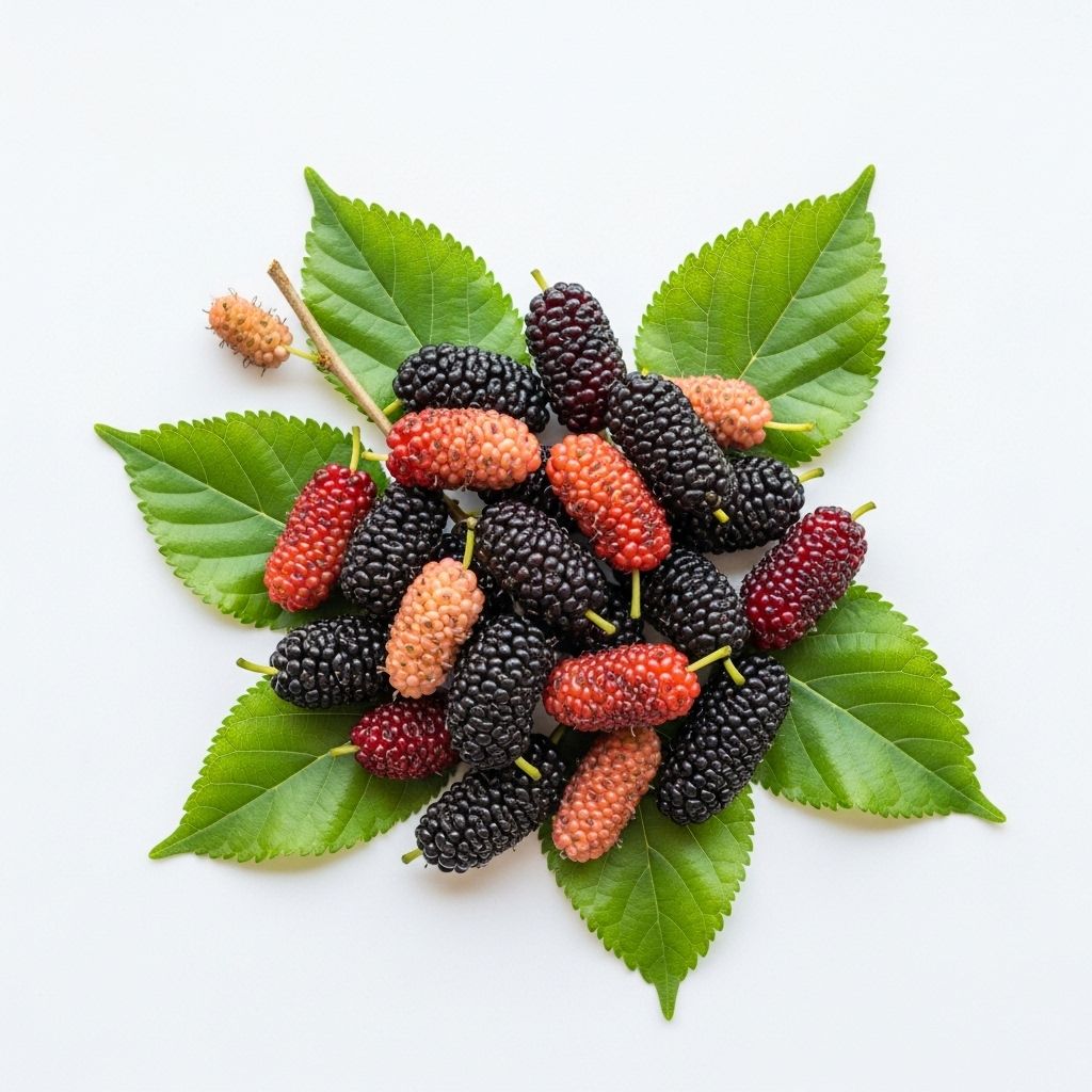 11 Amazing Health Benefits of Mulberries: Nutrition, Uses, and More Jewel-toned berries deliver a nutrient punch that nurtures immunity and heart health.
