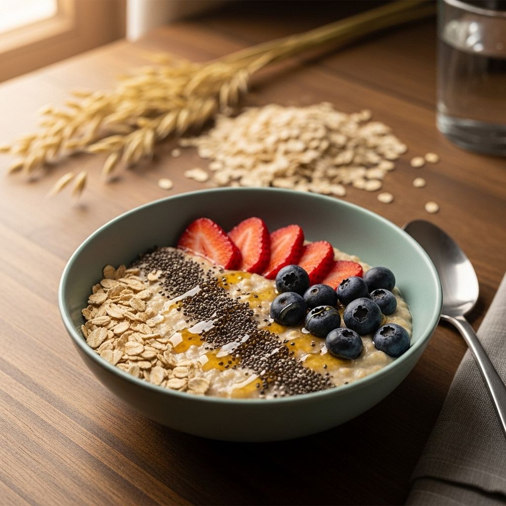 The Incredible Health Benefits of Oats: Nutrition, Uses, and More Oats deliver fiber rich support and antioxidants to boost heart health and digestion.