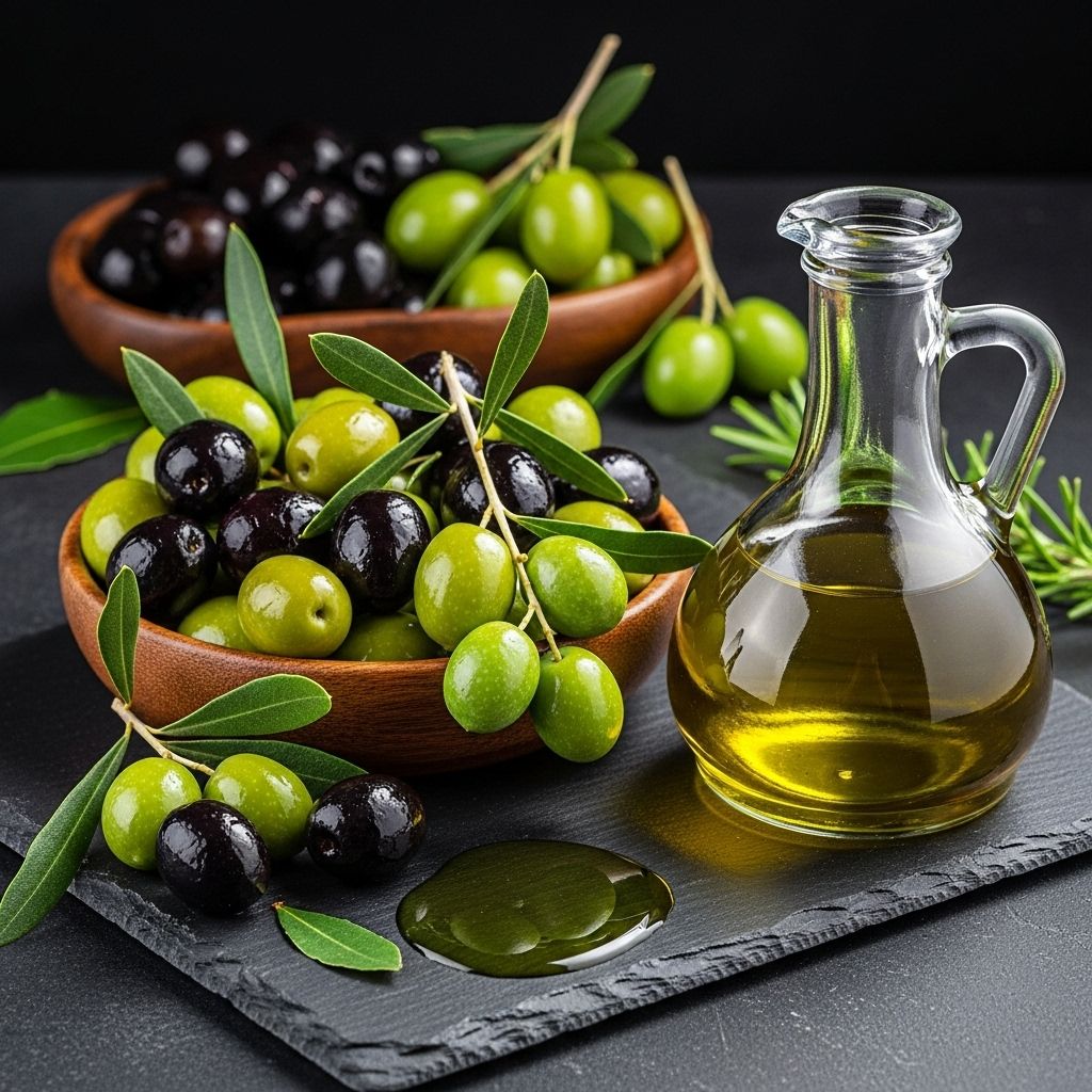 The Powerful Health Benefits of Olives: Nature’s Heart-Healthy Snack Packed with good fats and antioxidants, these bites nourish the body from the inside out.