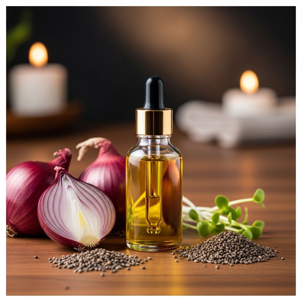 Onion Seed Oil: Comprehensive Health Benefits, Uses, and Side Effects Natural nutrient blend that strengthens from within, enhancing resilience and vitality.