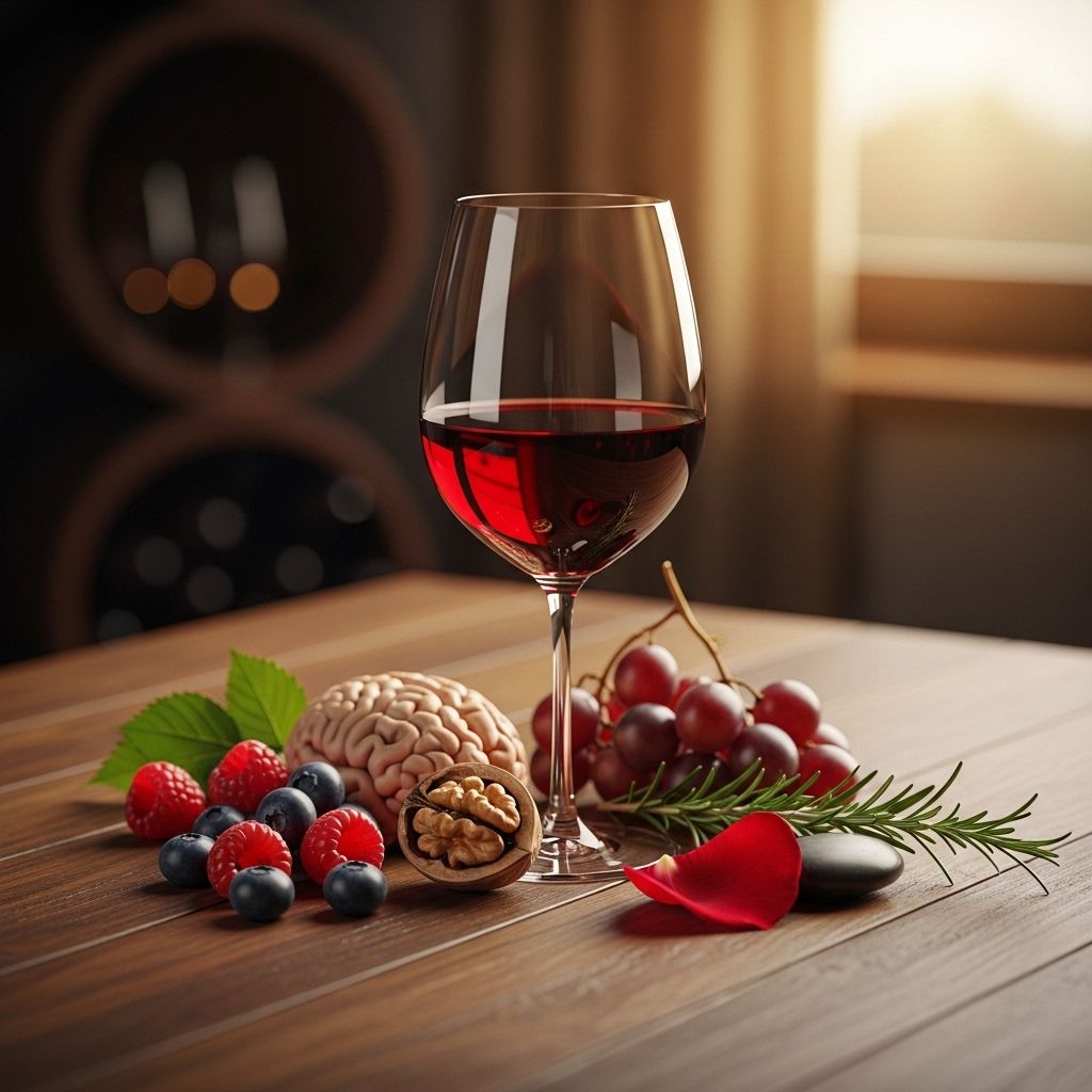 13 Amazing Health Benefits of Red Wine: Science-Backed Impacts, Types, and FAQs Antioxidant packed pours may support circulation, mental clarity and glowing complexions.
