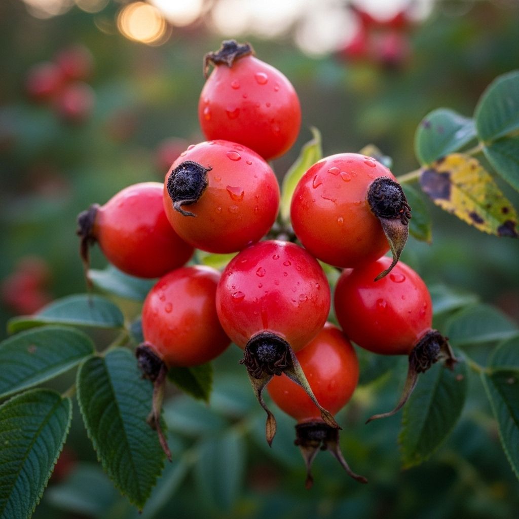 13 Powerful Health Benefits of Rose Hips and How to Use Them Nature’s vitamin C powerhouse supports joints, immunity, and radiant skin naturally.
