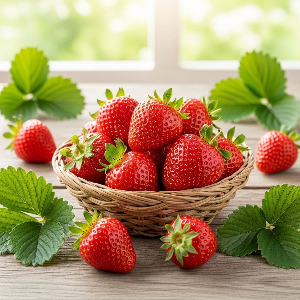 This berry fuels heart strength, gut comfort, and glowing skin with its rich antioxidants.