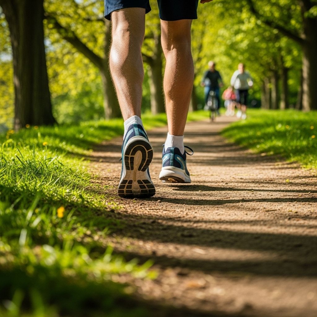 9 Powerful Health Benefits of Walking, Backed by Science Every step can uplift mood, ease stress, and pave the way to greater vitality.