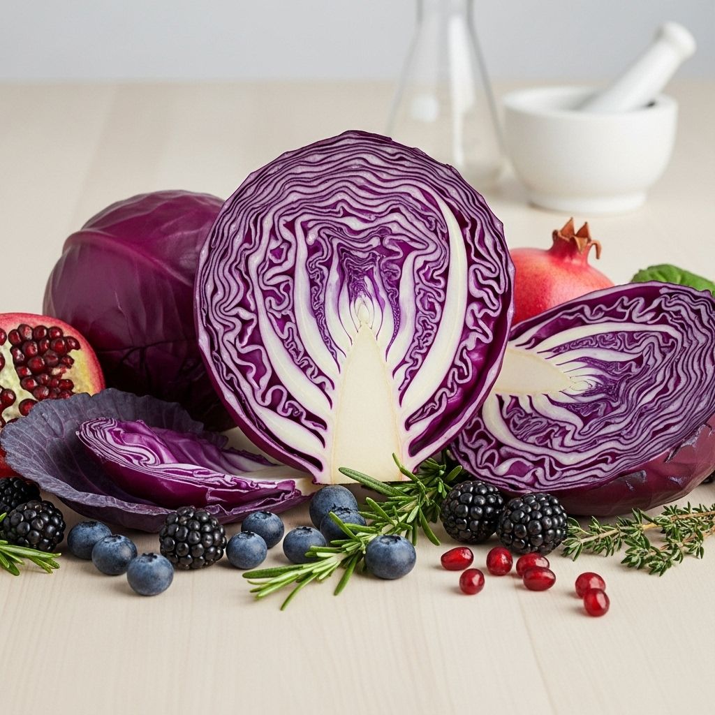 Crunchy, fiber-rich superfood packed with antioxidants to support digestion and immunity.