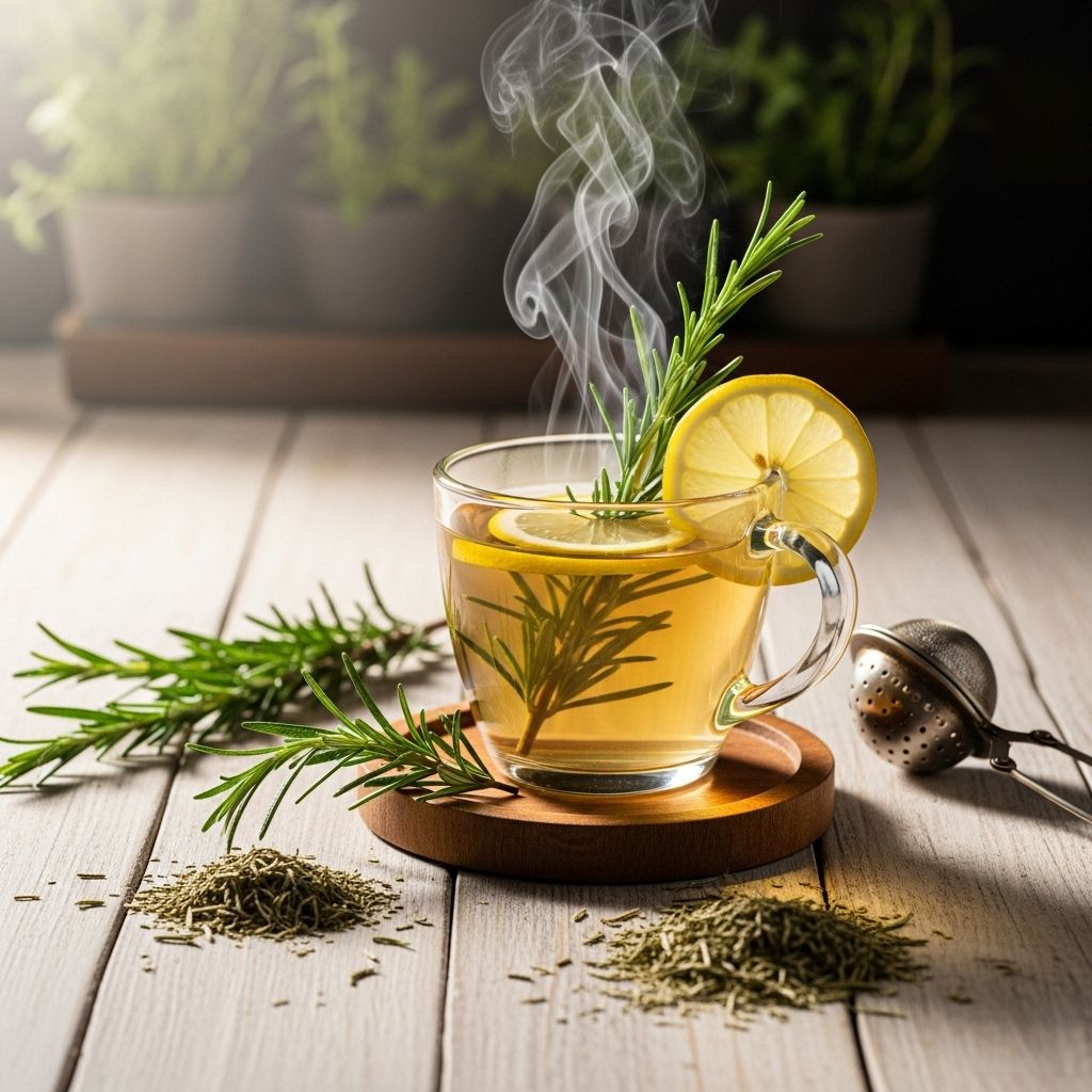 Enjoy a soothing infusion that eases tension, sharpens focus, and restores balance.
