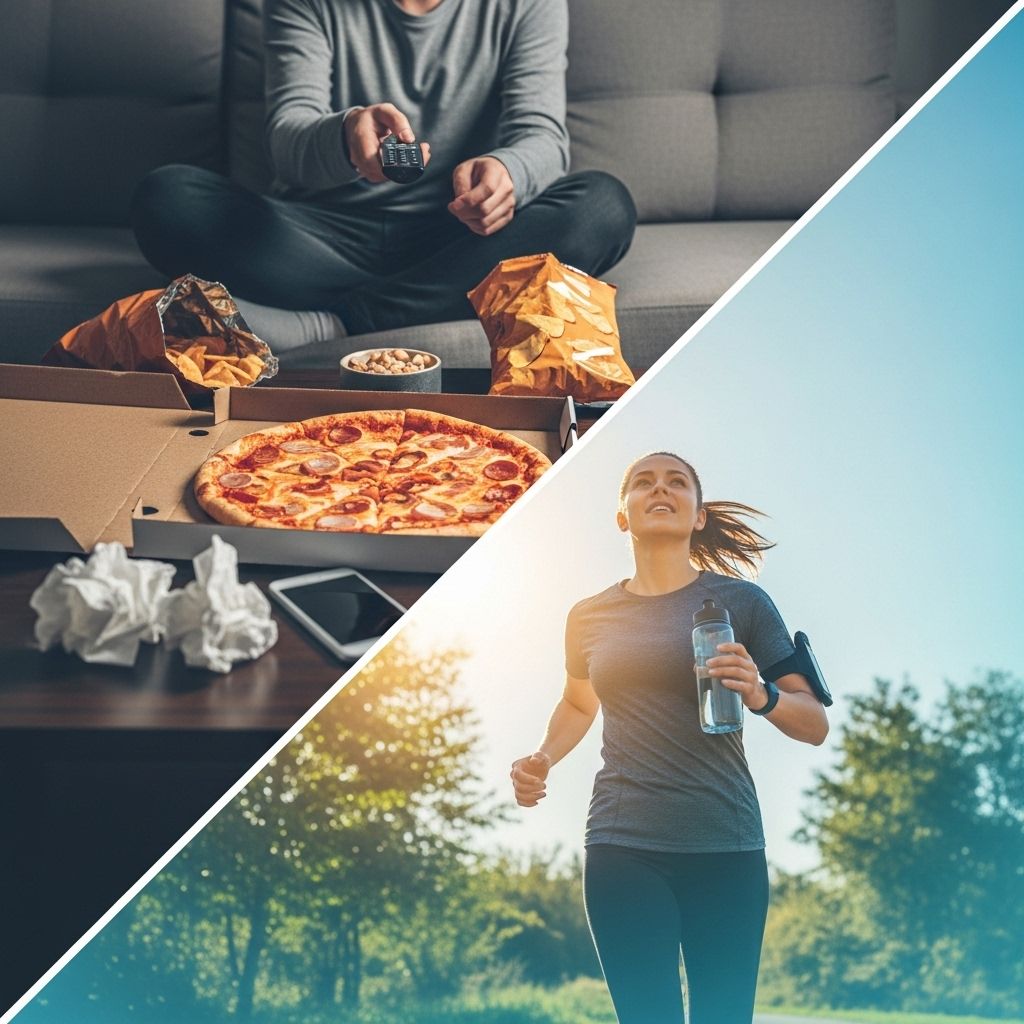 Expert tips to dismantle barriers and adopt lasting habits for improved well-being.