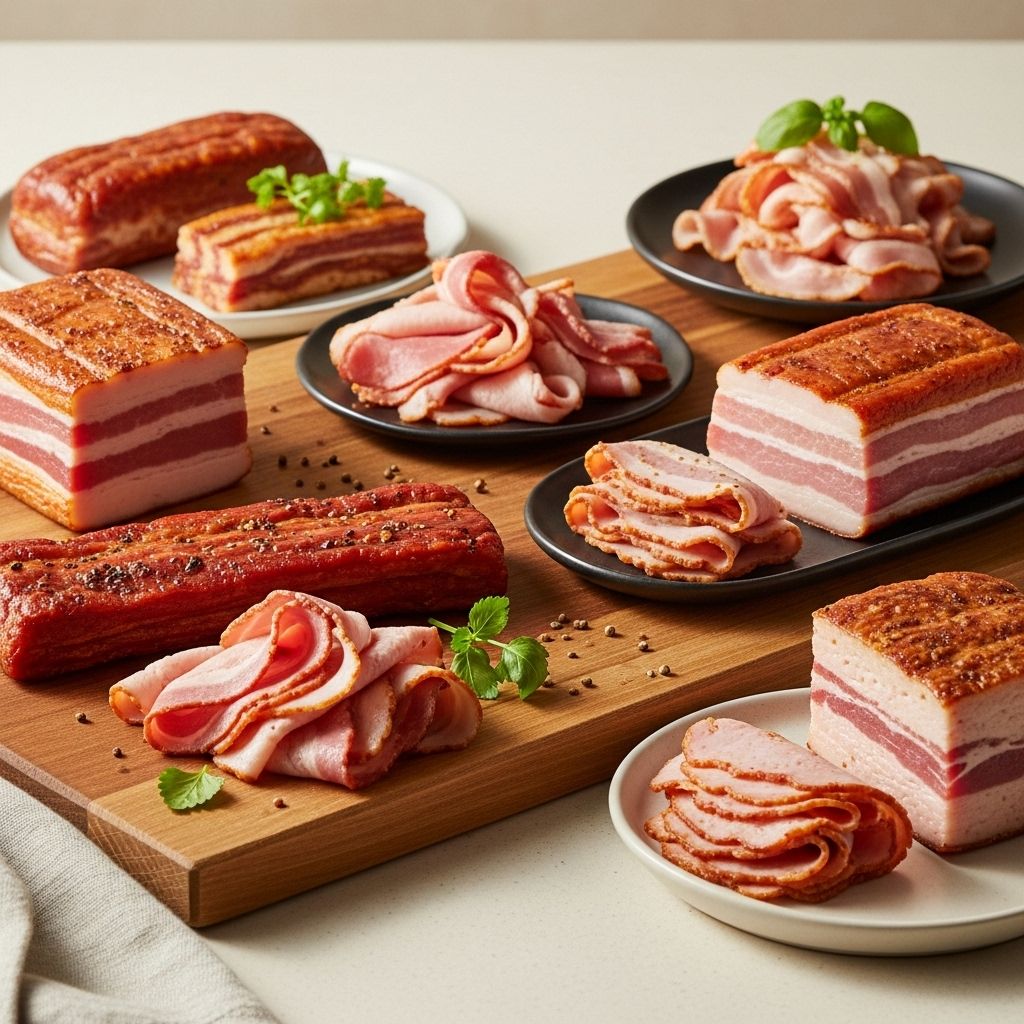 Experience savory satisfaction with low-fat ingredients that elevate everyday meals.