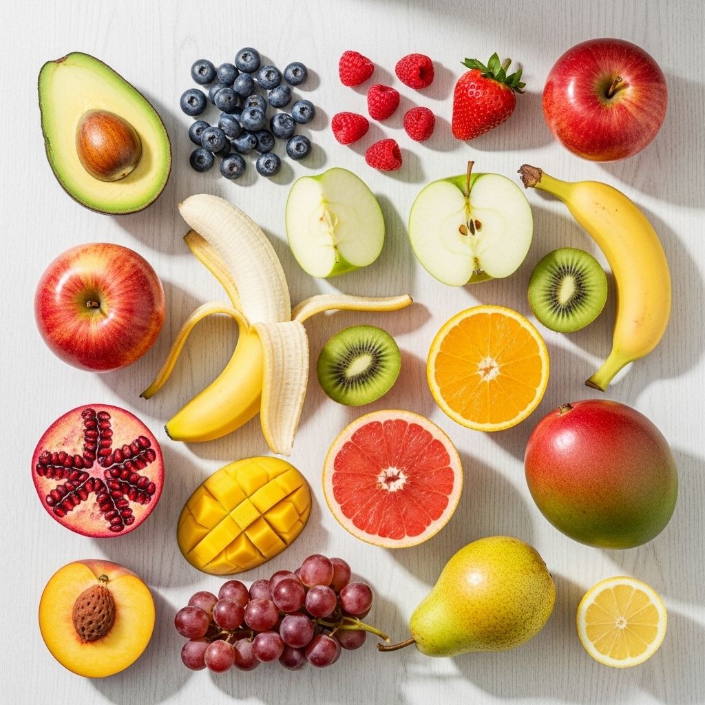 Discover the top fruits to boost your health, loaded with vitamins, fiber, and powerful antioxidants.