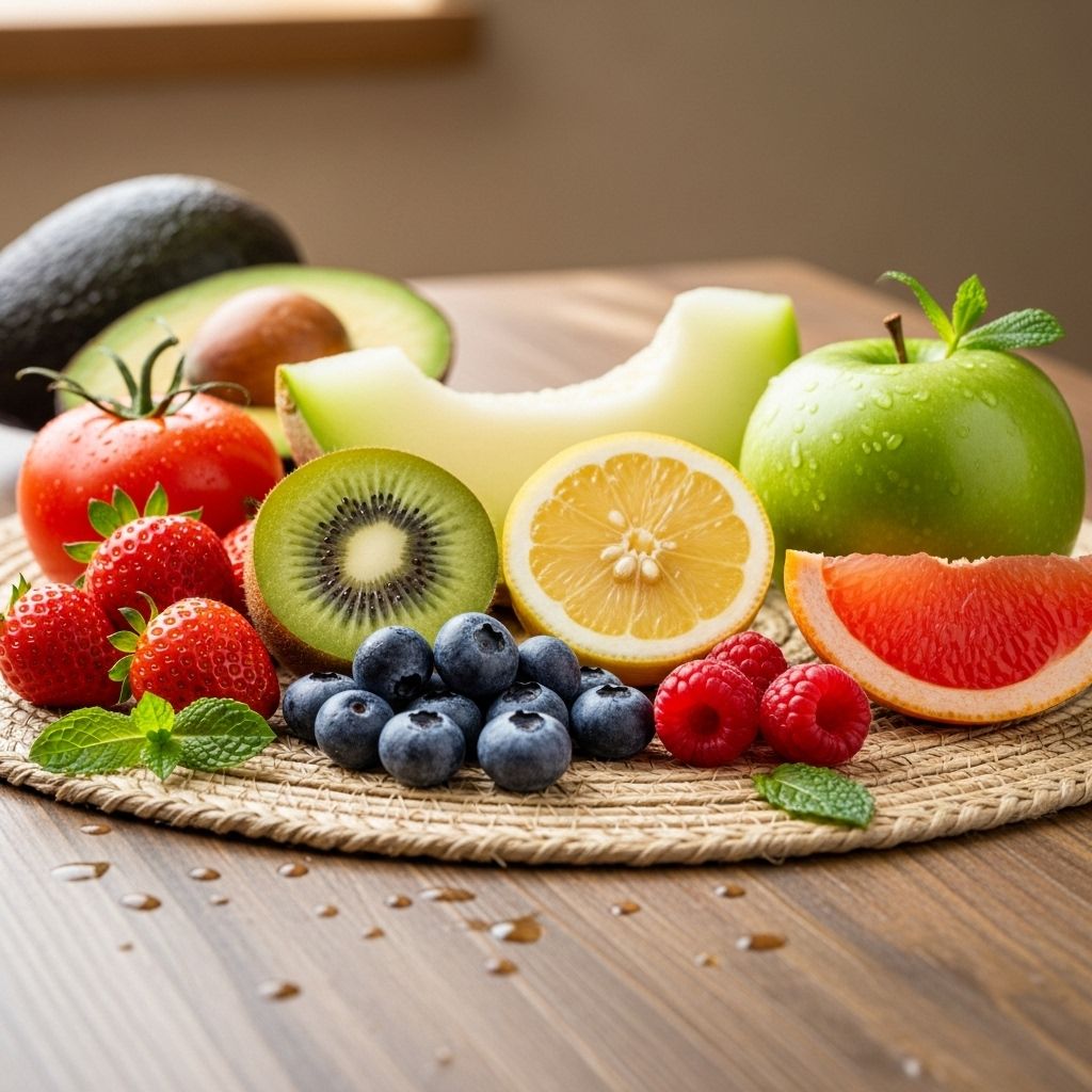 The Healthiest Low-Sugar Fruits to Enjoy in Your Diet Find vibrant snacks that balance sweetness while delivering fiber-rich goodness.