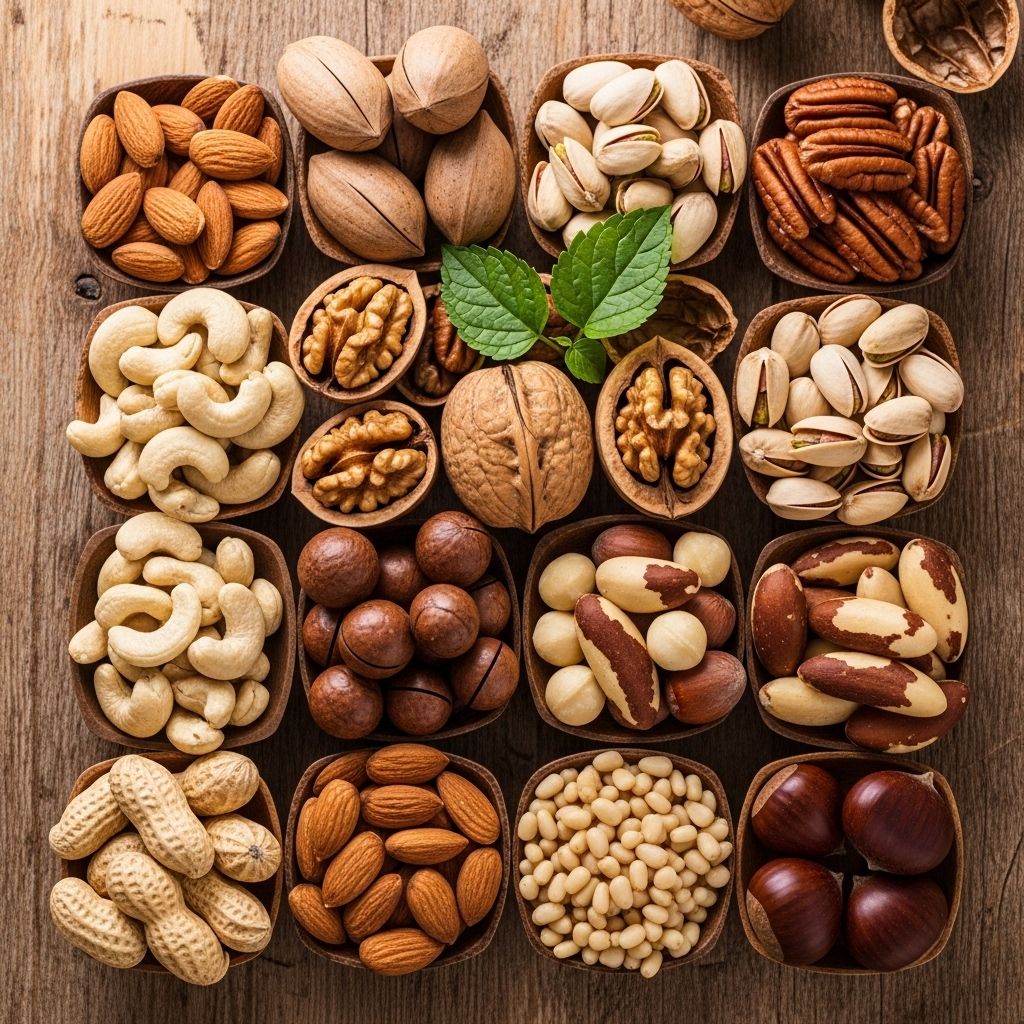 A dietitian-backed guide to crunchy snacks packed with healthy fats and plant protein.