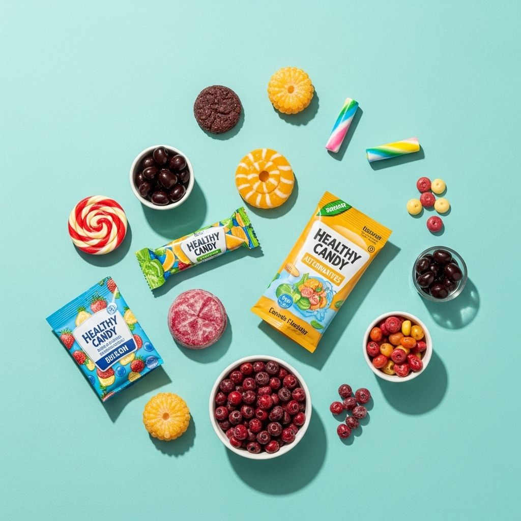 Discover guilt-free options that deliver sweetness from whole fruit and clean chocolate.