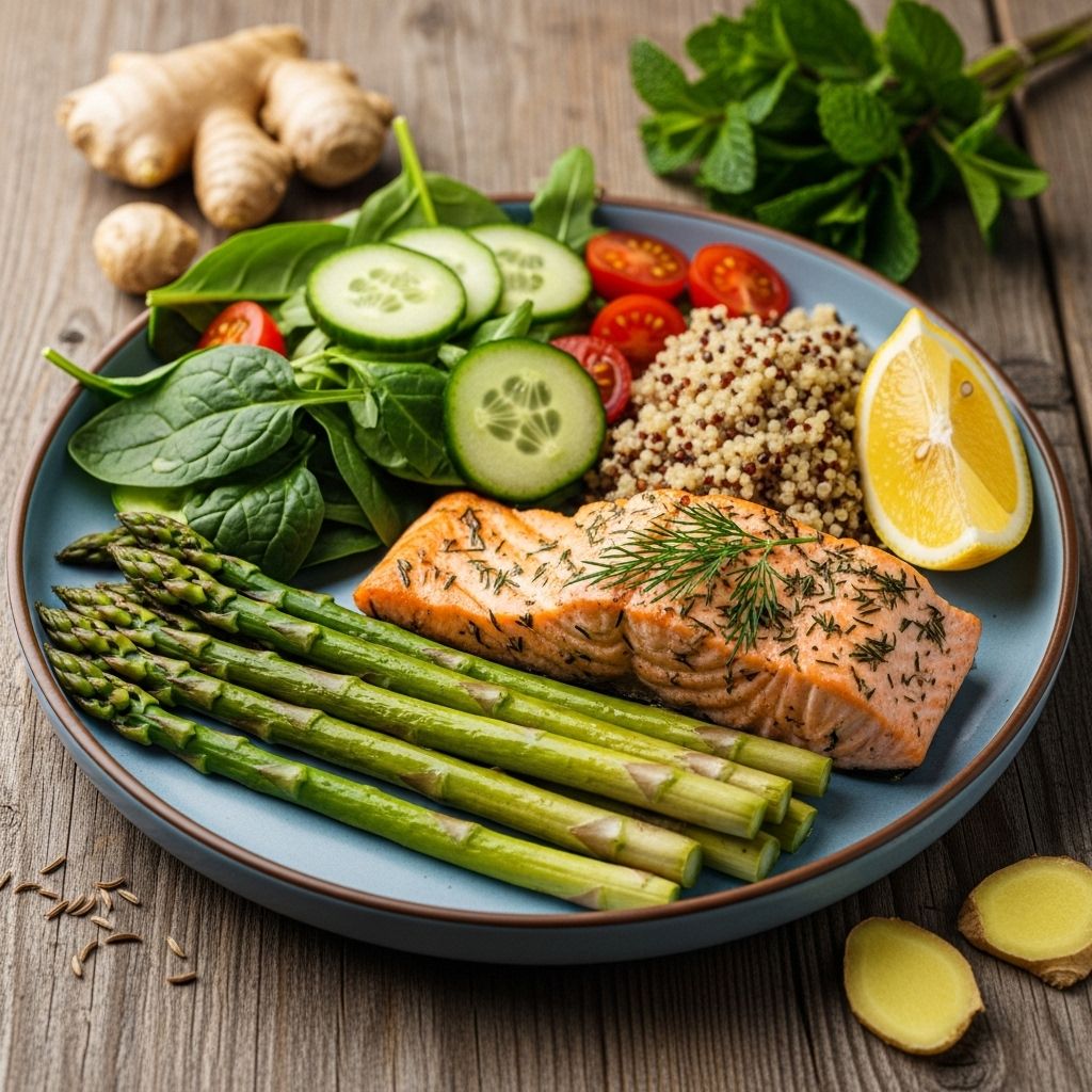 Mindful fiber adjustments and small tweaks can ease digestion for more comfortable meals.