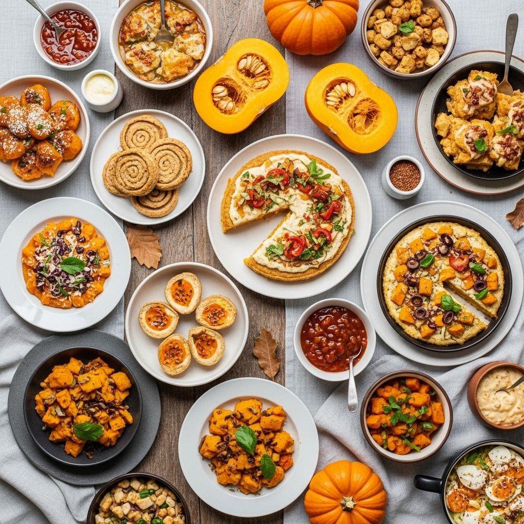 Discover 25 wholesome pumpkin recipes—from soups to snacks—to boost your autumn meals with flavor and nutrition.