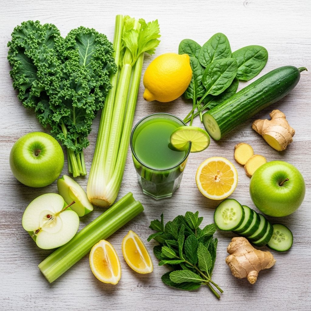 Each blend combines vibrant produce and fruits for a refreshing, gut-supporting boost.