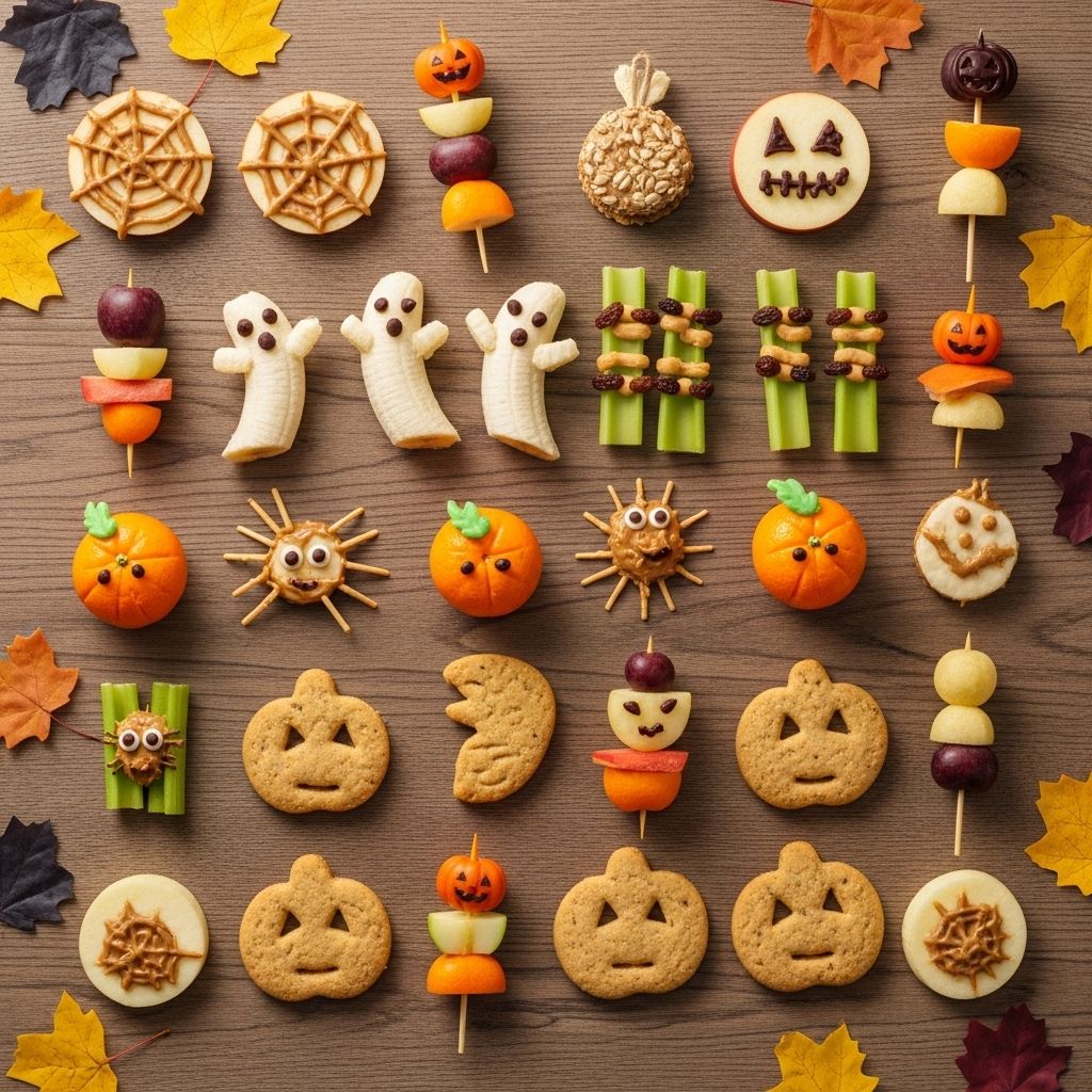 Festive bites that satisfy cravings and fuel energy with every colorful mouthful.