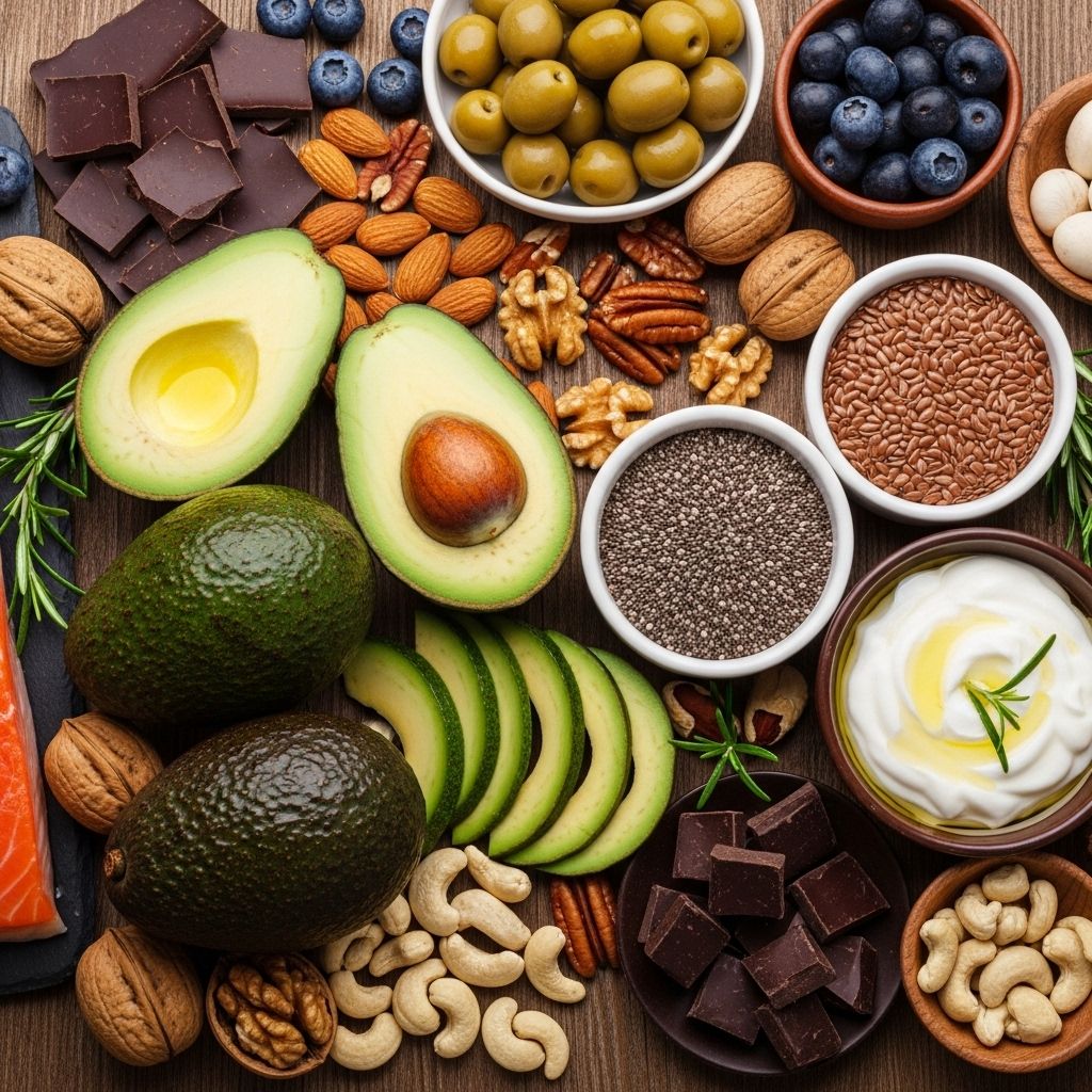 Discover why certain high-fat foods are essential for a balanced, nourishing diet and how to make smarter choices for optimal health.