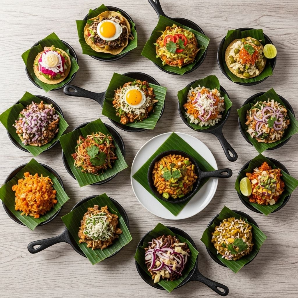 Wholesome twists on classic dishes to fuel your body and delight your taste buds.