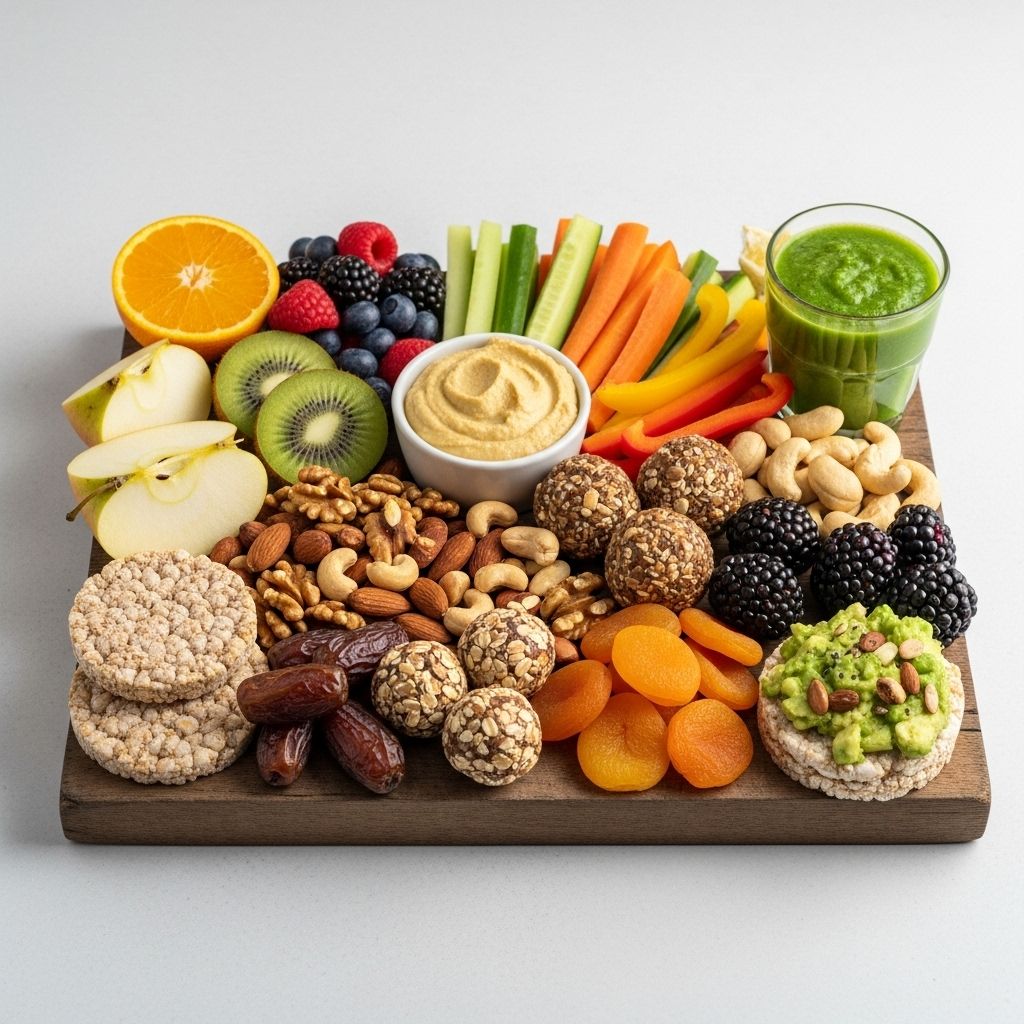 Dietitian-approved bites that blend protein, fiber, and flavor for lasting nourishment.