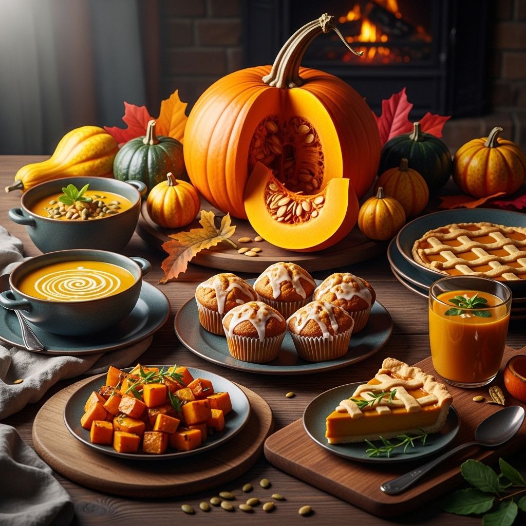 Discover seasonal dishes brimming with vitamins and fiber to elevate your comfort food lineup.
