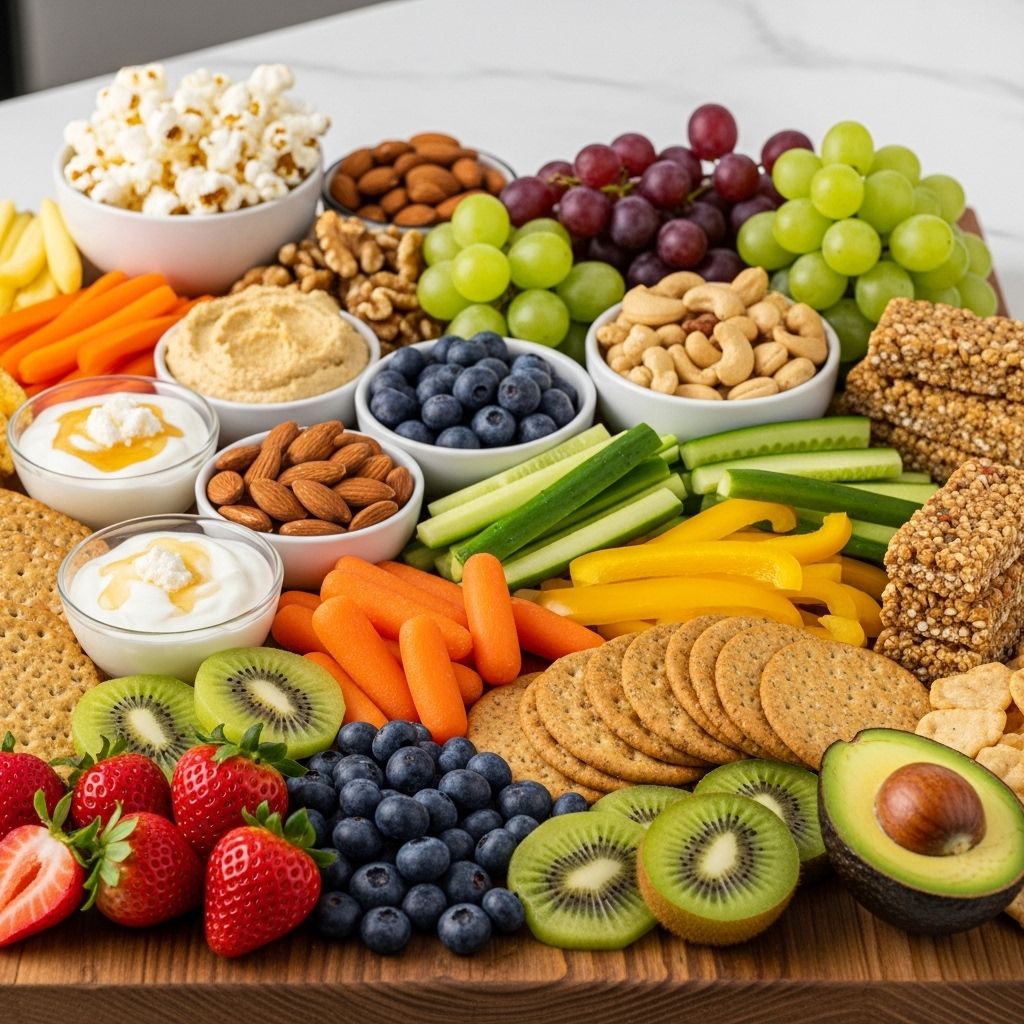 Discover Prevention’s top real-ingredient snacks for guilt-free munching, from sweet bars to savory crunchers, all picked for health and taste.