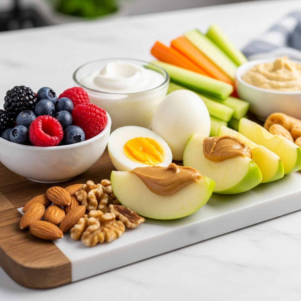 Discover expert tips and the best snack ideas for diabetics, with research-backed nutrition advice for balanced blood sugar and better health.