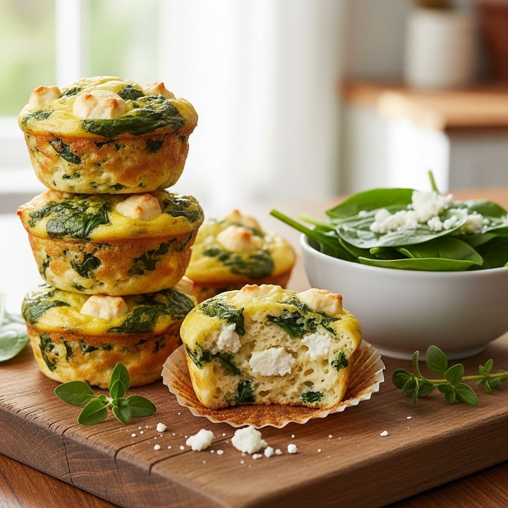 Discover a simple, delicious, and protein-packed breakfast perfect for meal prep and busy mornings.