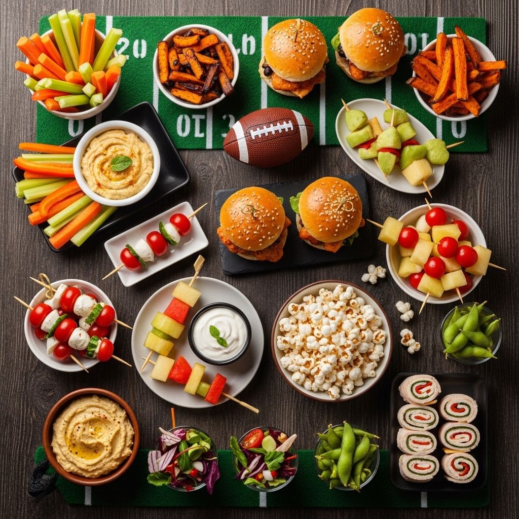 Every bite balances flavor and nutrition for sustained energy and crowd-pleasing taste.