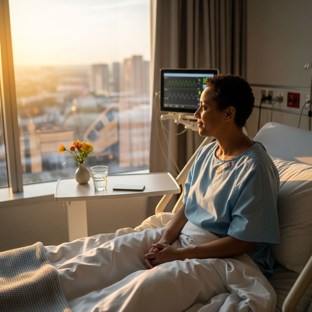 Understand how long it takes to recover from heart ablation, key milestones, common experiences, and tips for optimal healing.