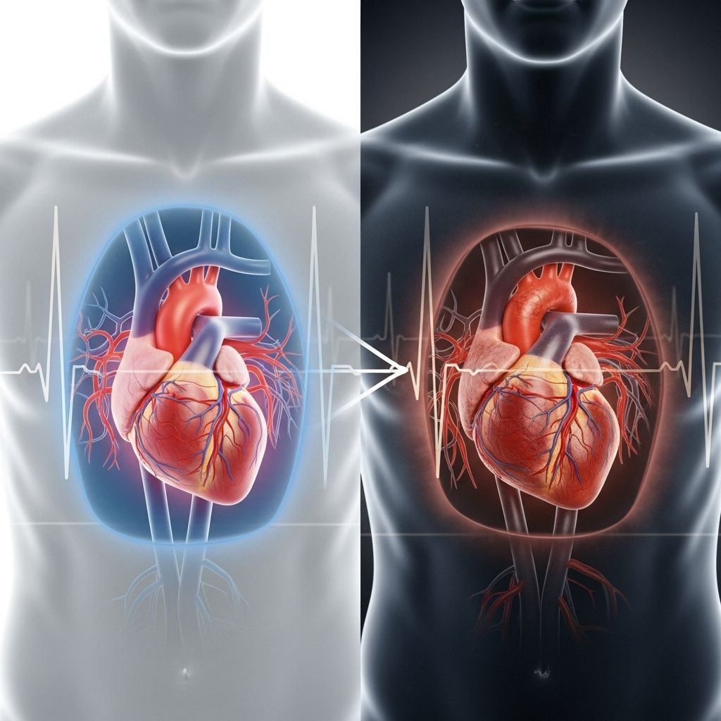 How Age Impacts Heart Attack Risk: What You Need to Know Explore how age influences heart attack risk, understand trends among young and older adults, and learn prevention strategies for every stage of life.