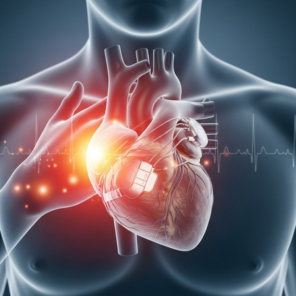 Learn how to identify and respond to heart attack symptoms even if you have a pacemaker, plus crucial FAQs and expert tips.