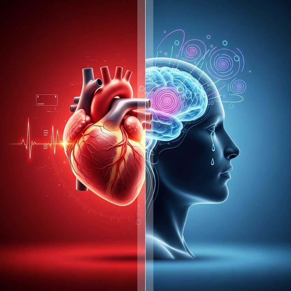 Heart Attack vs. Panic Attack: Key Differences, Symptoms, and What to Do Recognizing subtle signs can help you respond calmly and reach safety when pain strikes.