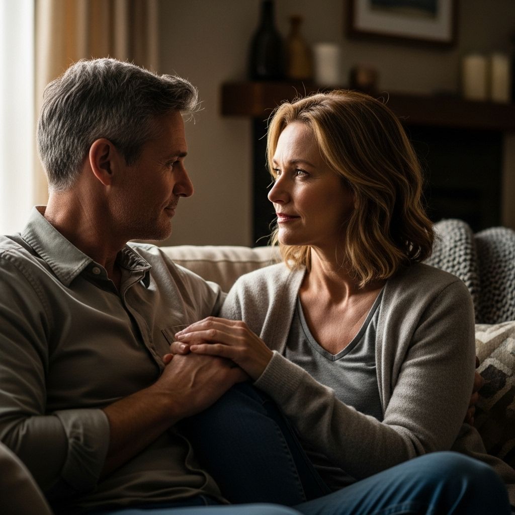 Heart Disease and Sexual Health: Navigating Intimacy After a Cardiac Diagnosis Explore how heart disease impacts sexual health, addresses common concerns, and learn safe ways to maintain intimacy after a cardiac diagnosis.