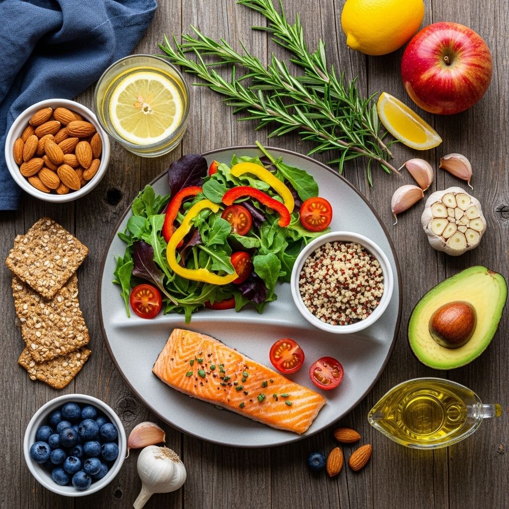 Explore science-backed heart disease diets, including key foods, eating patterns, and lifestyle choices proven to support cardiovascular health.