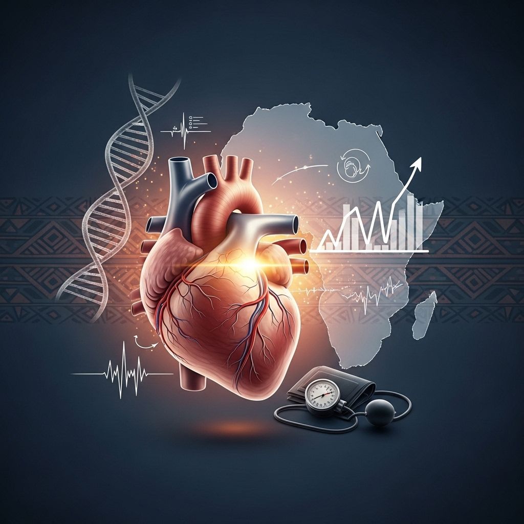 Heart Disease in African Americans: Understanding Risks, Causes, and Solutions Exploring why heart disease disproportionately affects African Americans and strategies to reduce risk.