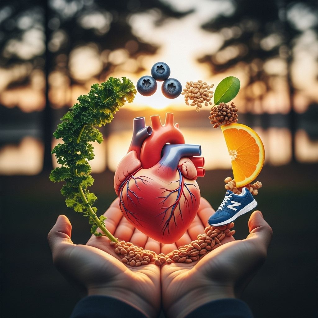 Discover comprehensive, actionable strategies to prevent heart disease and protect your heart health for the long term.