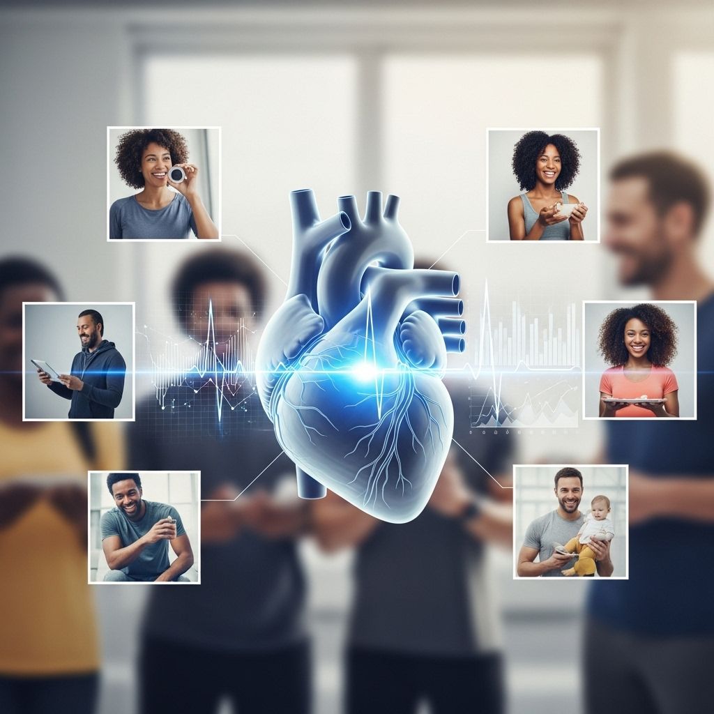 Uncover the critical risk factors of heart disease and learn which lifestyle and health choices matter most for your heart.