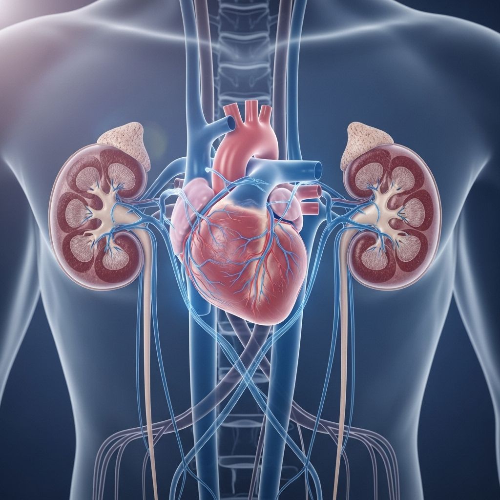Explore the intricate relationship between heart failure and kidney disease, their shared risk factors, diagnosis, symptoms, and best care strategies.
