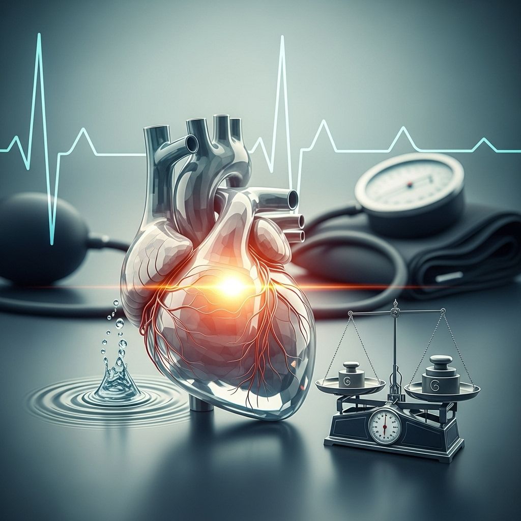 Learn how fluid retention and rapid weight gain signal heart failure progression, and discover actionable steps for monitoring and managing symptoms.