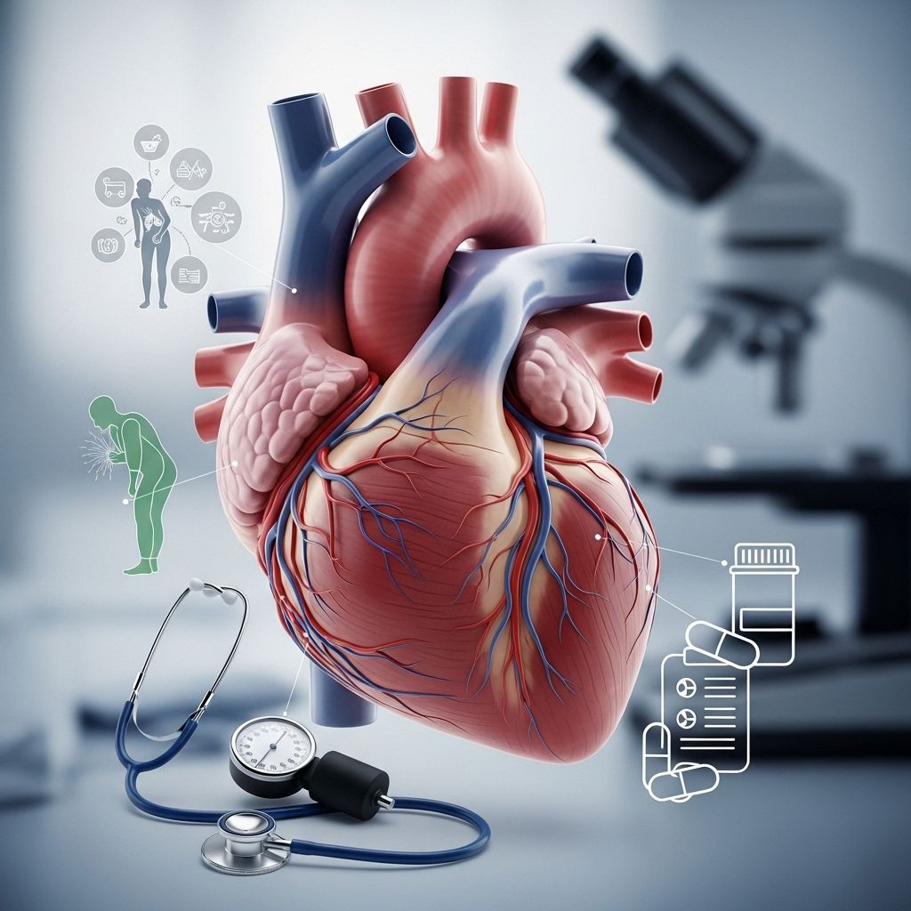 Learn about the causes, symptoms, diagnosis, treatment, and outlook for heart failure with reduced ejection fraction (HFrEF)—a serious condition impacting heart function.