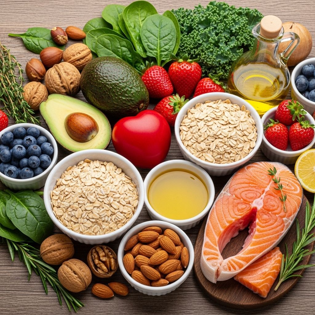 Comprehensive strategies, best diets, and food choices to boost your heart health and reduce risk of heart disease.
