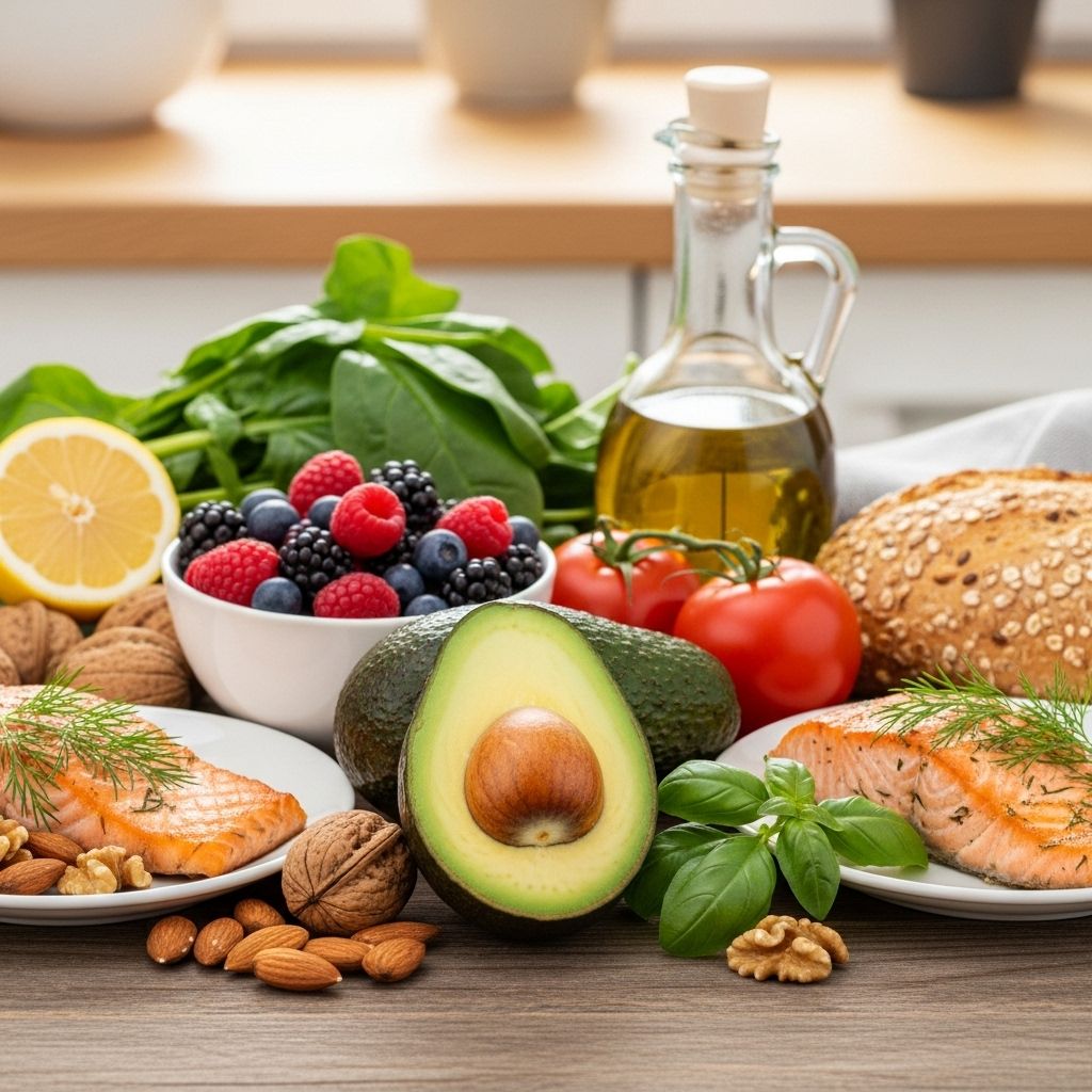 Adopt a heart-healthy eating plan with essential foods to include, key foods to limit, and actionable meal ideas for every lifestyle.